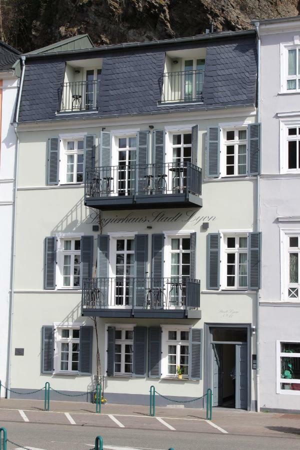 Logierhaus Stadt Lyon บัดเอมส์ ภายนอก รูปภาพ