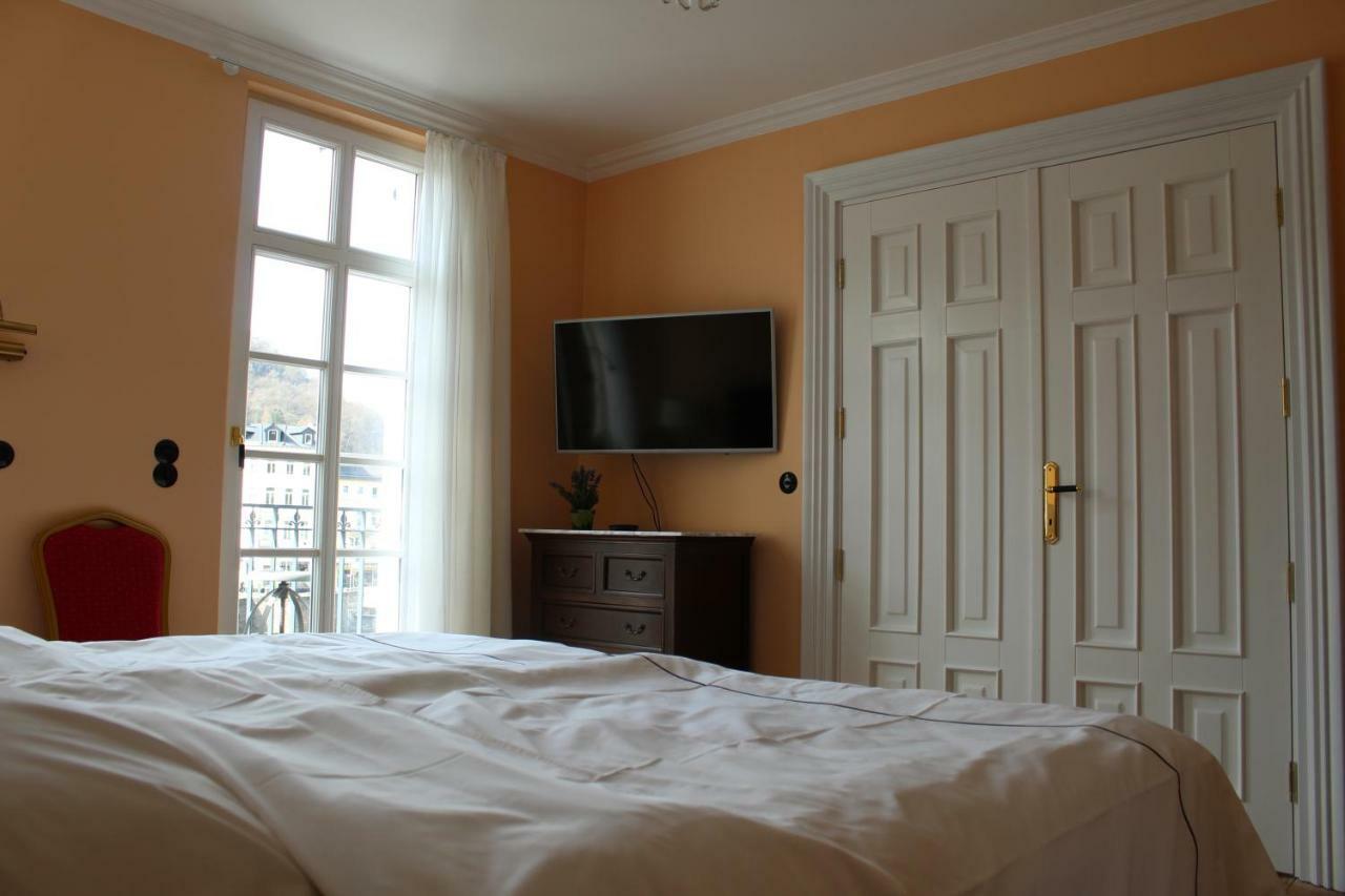 Logierhaus Stadt Lyon บัดเอมส์ ภายนอก รูปภาพ