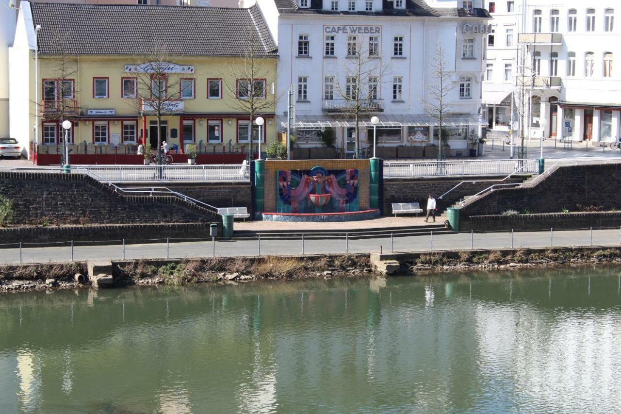 Logierhaus Stadt Lyon บัดเอมส์ ภายนอก รูปภาพ