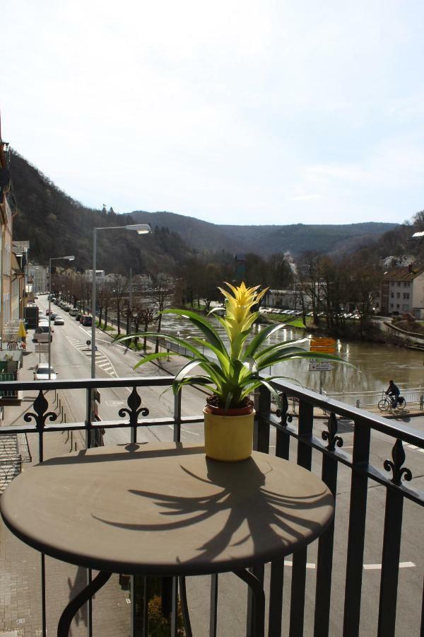 Logierhaus Stadt Lyon บัดเอมส์ ภายนอก รูปภาพ