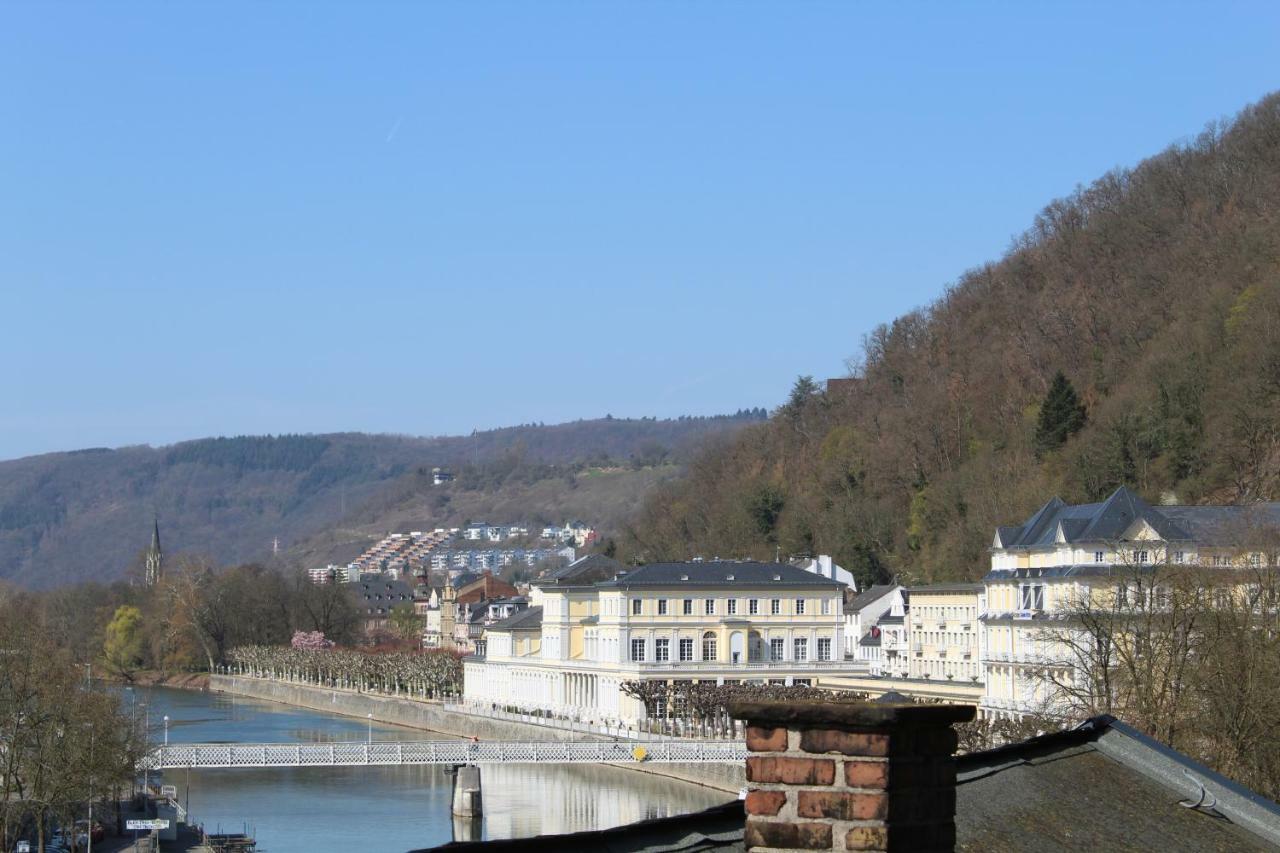 Logierhaus Stadt Lyon บัดเอมส์ ภายนอก รูปภาพ