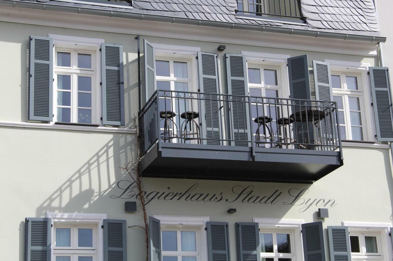 Logierhaus Stadt Lyon บัดเอมส์ ภายนอก รูปภาพ