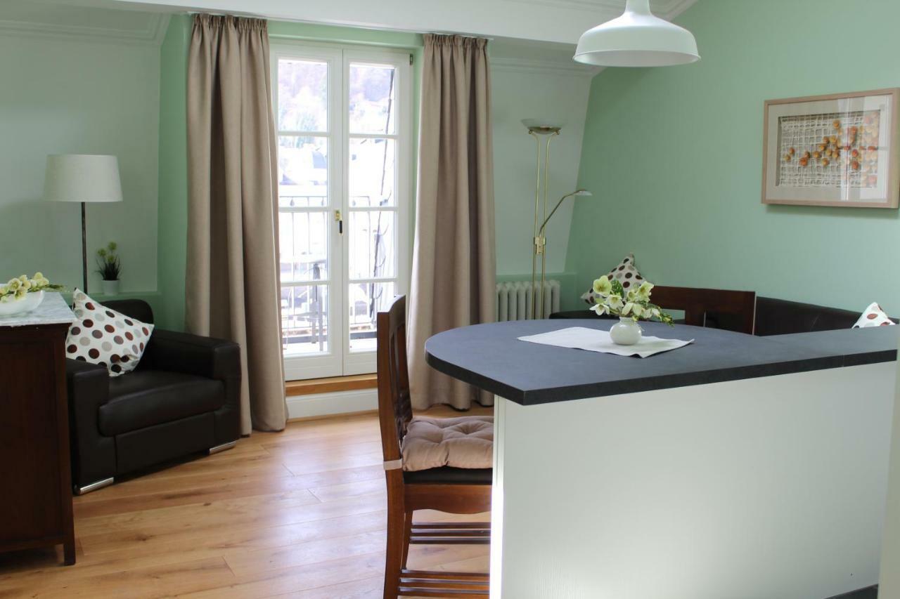 Logierhaus Stadt Lyon บัดเอมส์ ภายนอก รูปภาพ